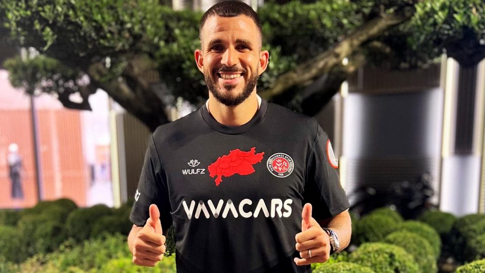 Fatih Karagümrük Valentin Eysseric’i kadrosuna kattı