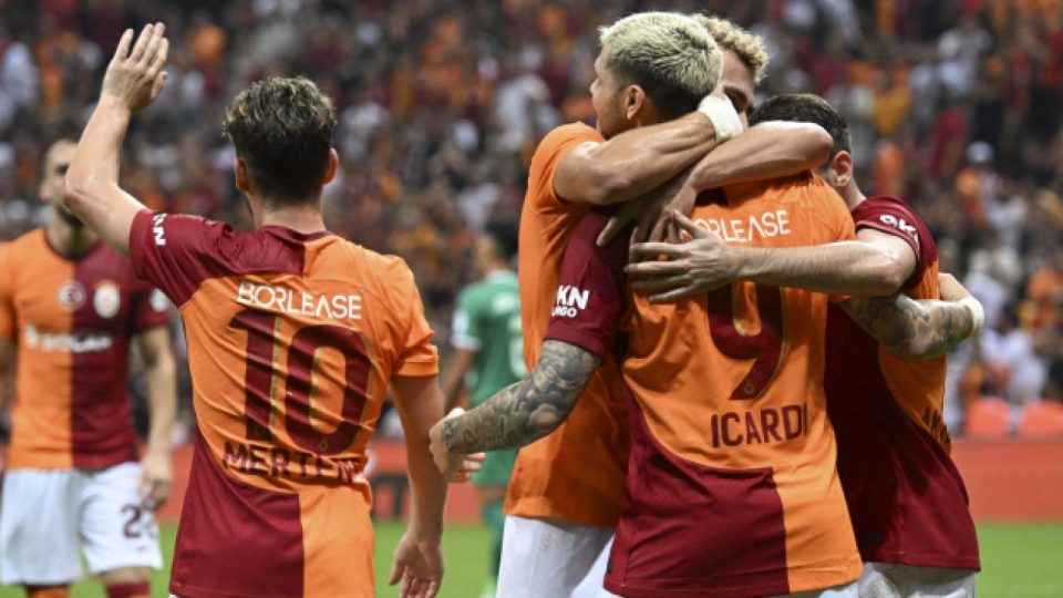 Galatasaray’ın evinde bileği bükülmüyor