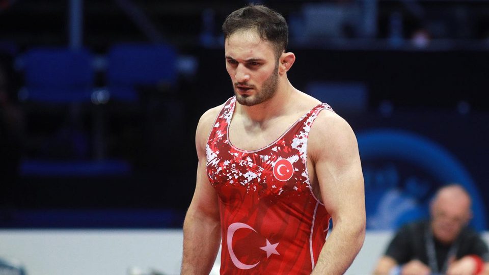 İbrahim Çiftçi, Paris Olimpiyat Oyunları’na kota aldı