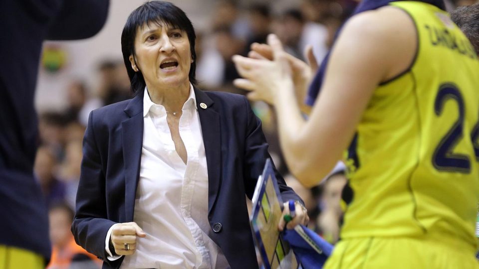 Valerie Garnier Fenerbahçe Alagöz Holding ile yeni başarıların peşinde