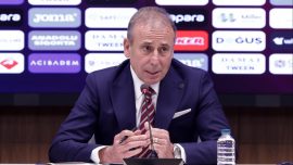 Abdullah Avcı: Hiç ayrılmamış gibi hissettim