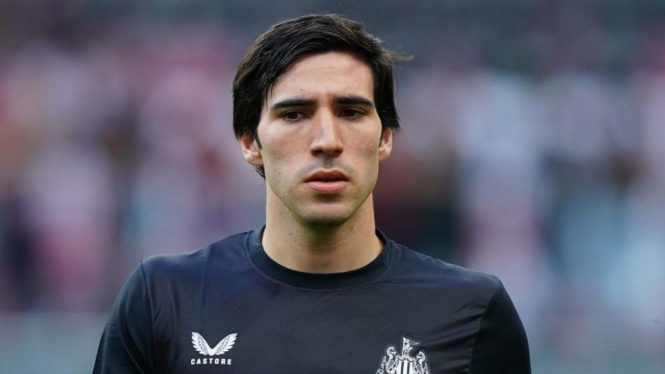 Newcastle United’dan Sandro Tonali açıklaması