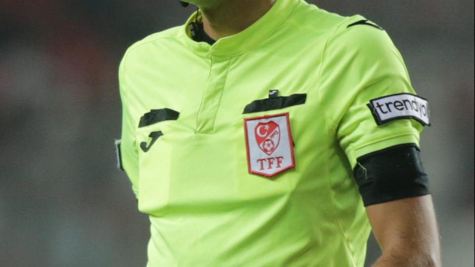 Süper Lig’de 10. haftanın hakemleri belli oldu