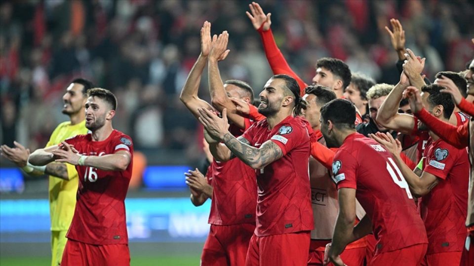 Türkiye’nin EURO 2024 bileti alması Alman basınında