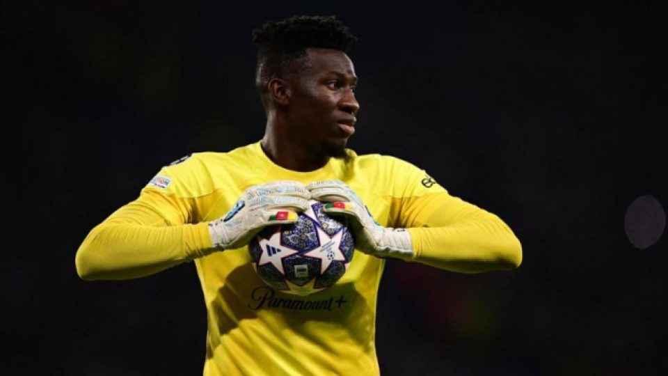 Andre Onana sakatlandı