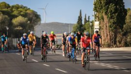 Veloturk Gran Fondo Çeşme by Salcano koşuldu