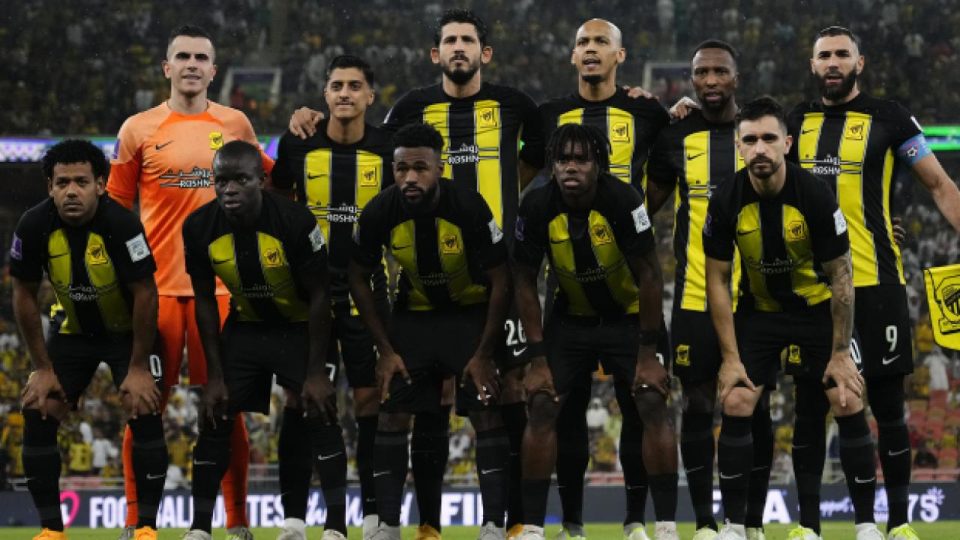 El-Ittihad tur biletini aldı