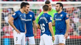 Granada Athletic Bilbao maçı yarıda kaldı