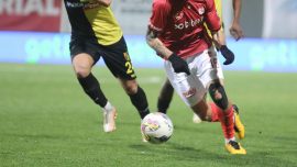 İstanbulspor Sivasspor ile karşılaşacak