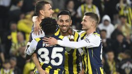 UEFA ülke puanında Fenerbahçe zirvede