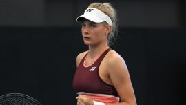 Dayana Yastremska'nın peri masalı