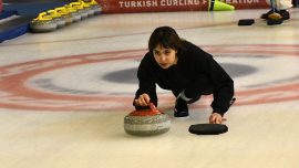 İşitme engellilerde hedef olimpiyatlarda en iyi sonucu almak