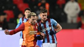 Turkcell Süper Kupa'da ilk finalist Galatasaray